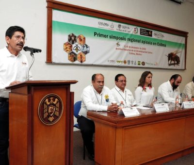 Reflexionan sobre la importancia de las abejas para el ecosistema y ser humano, en la UdeC