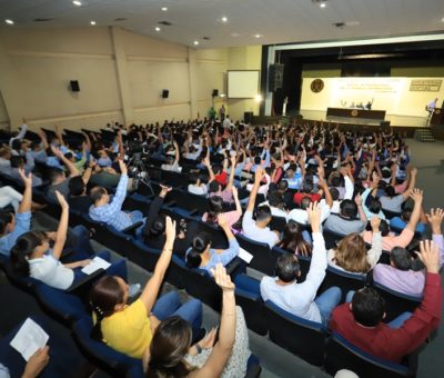 Rechaza Consejo Universitario iniciativa para reformar Ley Orgánica