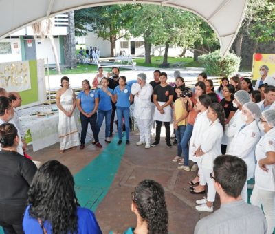 Presentan estudiantes de Nutrición proyectos integradores