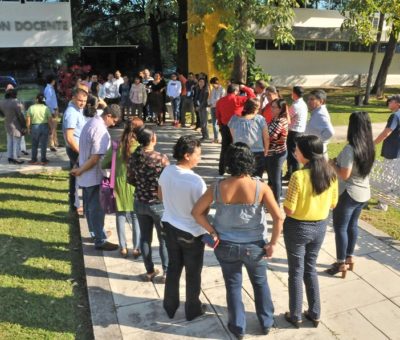 Se une UdeC a conmemoración por el sismo del 21 de enero de 2003