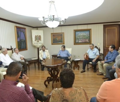 Unidad, la mayor fortaleza de la institución: Rector