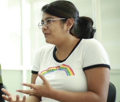 Participa alumna de la UdeC en proyecto experimental de física del Fermilab