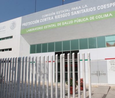 Laboratorio Estatal de Salud Pública referente nacional en validación de resultados: SSyBS