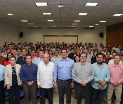 “Ningún poder del Estado puede involucrarse en la vida universitaria, sólo los universitarios”: Subsecretario de Gobierno