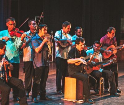 Darán concierto “Así suena Litoral”, en el Teatro Universitario