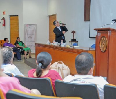 Arquitectura, una forma universal de conocer y entender la historia: Felipe Leal