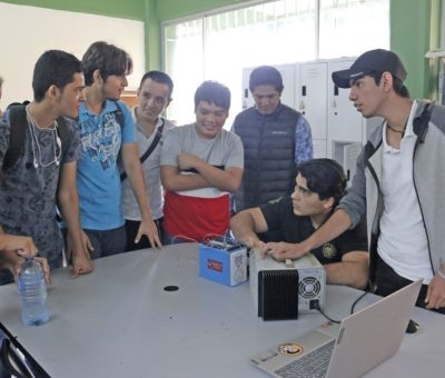 Comienzan Jornadas Profesiográficas de la UdeC, en Manzanillo