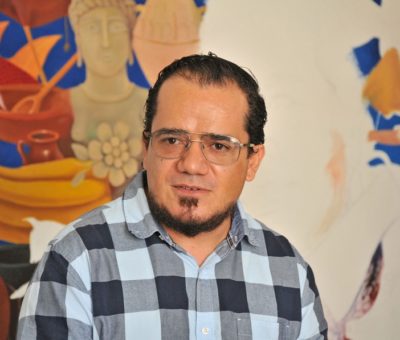 Actividad cultural disminuye violencia y canaliza sentimientos: Guillermo Bricio