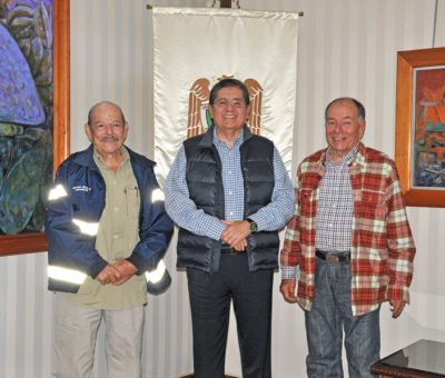 Apoyará UdeC en certificación de instructores del cuerpo de bomberos de Colima