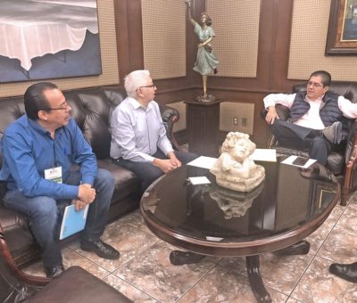 Interesa al Consejo de Participación Social firmar convenio con la UdeC