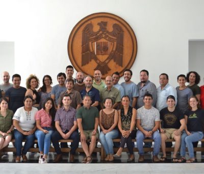 Enseñan cómo aprovechar la energía del oleaje