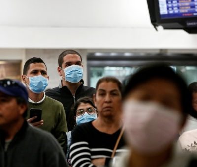 Sube a 118 los casos confirmados de coronavirus en México