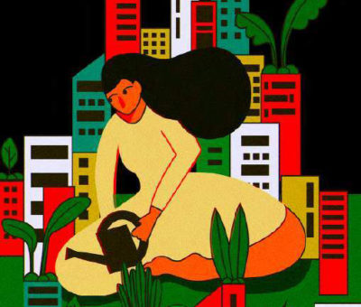 Presentan exposición gráfica “I, Metrópolis”, en Nogueras