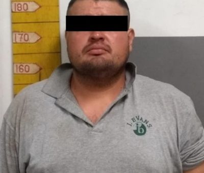 En Jalisco detienen a sujeto por doble  homicidio ocurrido en Manzanillo