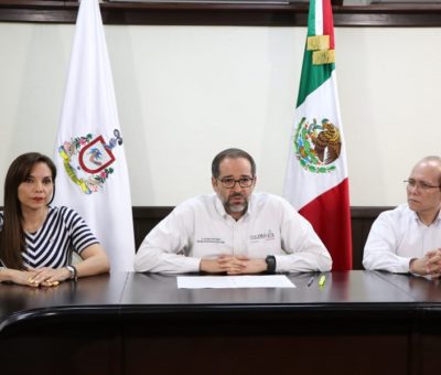 Confirman primer caso positivo de Coronavirus en Colima