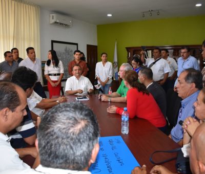 Únicos Beneficiarios con Mototaxis Serían los Ciudadanos y sus Familias: Felipe Cruz