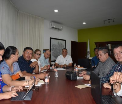 Felipe Cruz Pide a Villalvarenses Atender Recomendaciones del Sector Salud contra Coronavirus