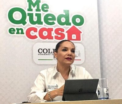 Hasta el momento se ha logrado la contención del Coronavirus en Colima