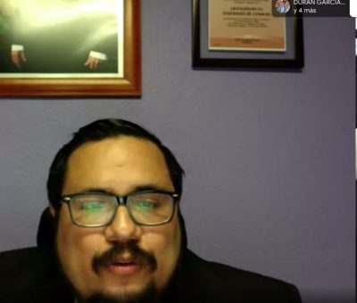 Realizan primera titulación virtual en la UdeC