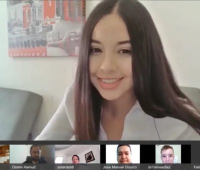 Se suman universitarios a conferencias para fortalecer las capacidades empresariales