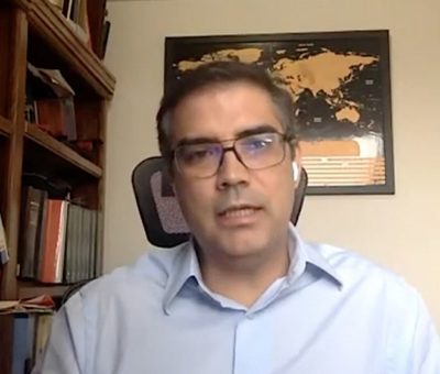 Crisis sanitaria, educativa y de inseguridad derivarían en gobiernos autoritarios: Experto