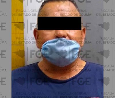Por tentativa de homicidio detienen a un hombre en Colima