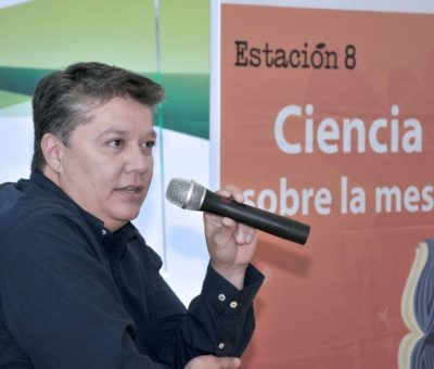 Divulgan la ciencia desde plataformas sociales