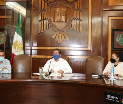 Alista UdeC logística y medidas sanitarias para aplicación del examen CENEVAL