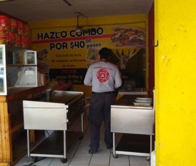 PC verifica 182 establecimientos comerciales de Colima, Manzanillo y Tecomán