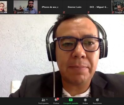 Integrará UdeC consejo editorial de la Revista Confluencia de la ANUIES