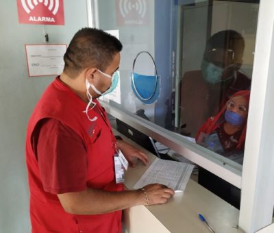 Realizan verificación sanitaria en guarderías por Covid-19