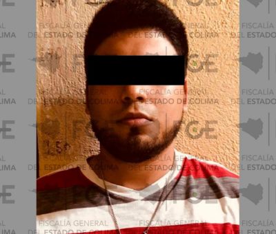 Fiscalía del Estado captura hombre que era buscado en Jalisco