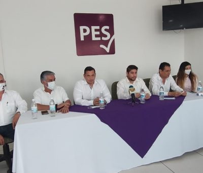 El PES abre oficinas en Tecomán, «para que la ciudadania se acerque y participe»: Kive Kleiman
