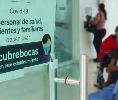 En Colima hay 5 mil 791 casos y 680 defunciones por Covid-19