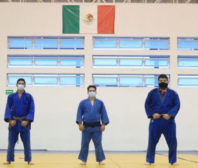 Destacan deportistas colimenses en el Campeonato Panamericano de Judo