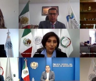 FGE Colima celebra convenio para la Atención de Delitos Electorales