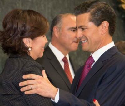 Ahora «embarran» a Peña Nieto, FGR lo acusa de traición a la Patria, cohecho y delito electoral