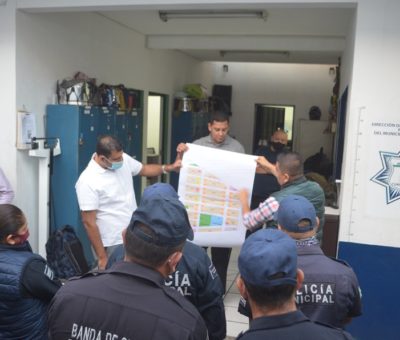 Logra Rafael Mendoza sacar adelante programa de vivienda de más de 300 casas para policías municipales