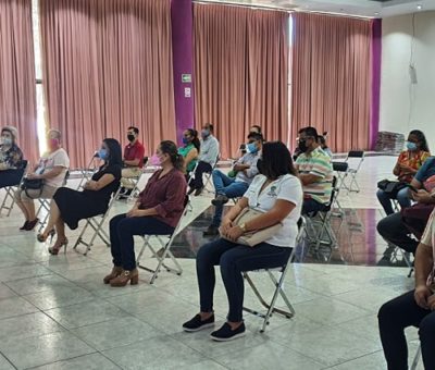 Presentan plataforma digital de la red estatal de artistas colimenses