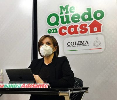 Alistan primera etapa de vacunación contra Covid-19 en Colima 