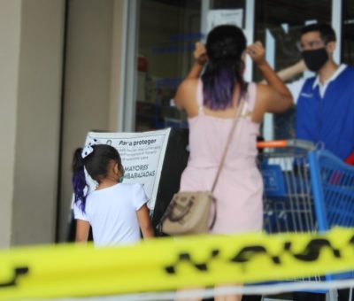 40 casos nuevos y un deceso por Covid-19 este domingo en Colima