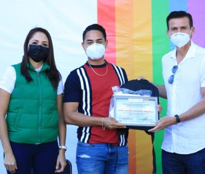 Reconoce Gobierno del Estado a quienes promueven el deporte diverso en Colima