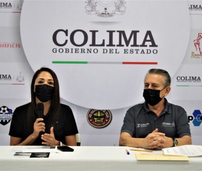 Anuncia Gobierno del Estado el Diplomado de Gestión Deportiva