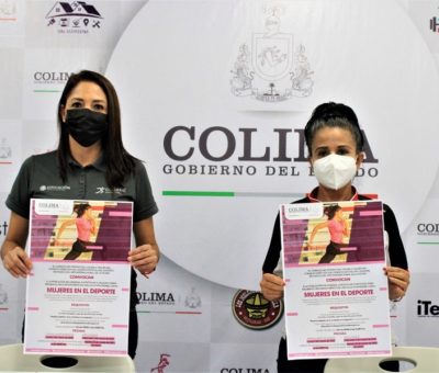 Reconocerá Gobierno del Estado a las Mujeres en el Deporte, por vez primera