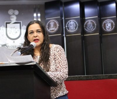 Blanca Livier Rodríguez es candidata de unidad en MORENA