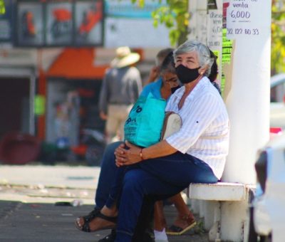 6 casos nuevos por Covid-19 en el Estado, este domingo