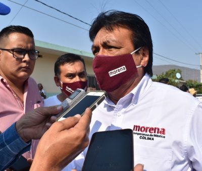 Ya iniciaron campañas locales y no cesan pleitos internos en MORENA: responde Bojado a cuestionamientos