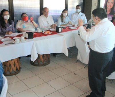 Liderazgos sociales reconocen en Mely a la primera en abanderar la inclusión 