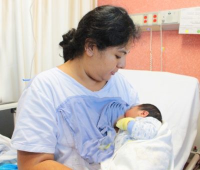 Han recuperado su salud 100 de 102 embarazadas con Covid-19: Salud
