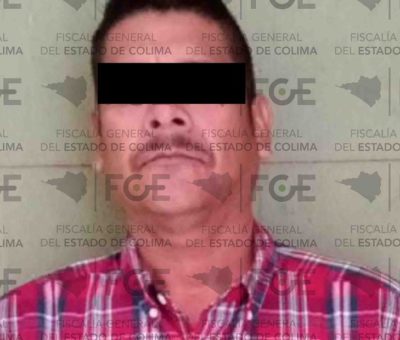FGE detiene a hombre por delito cometido en Tepic, Nayarit